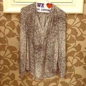 Rebecca Taylor silk blouse